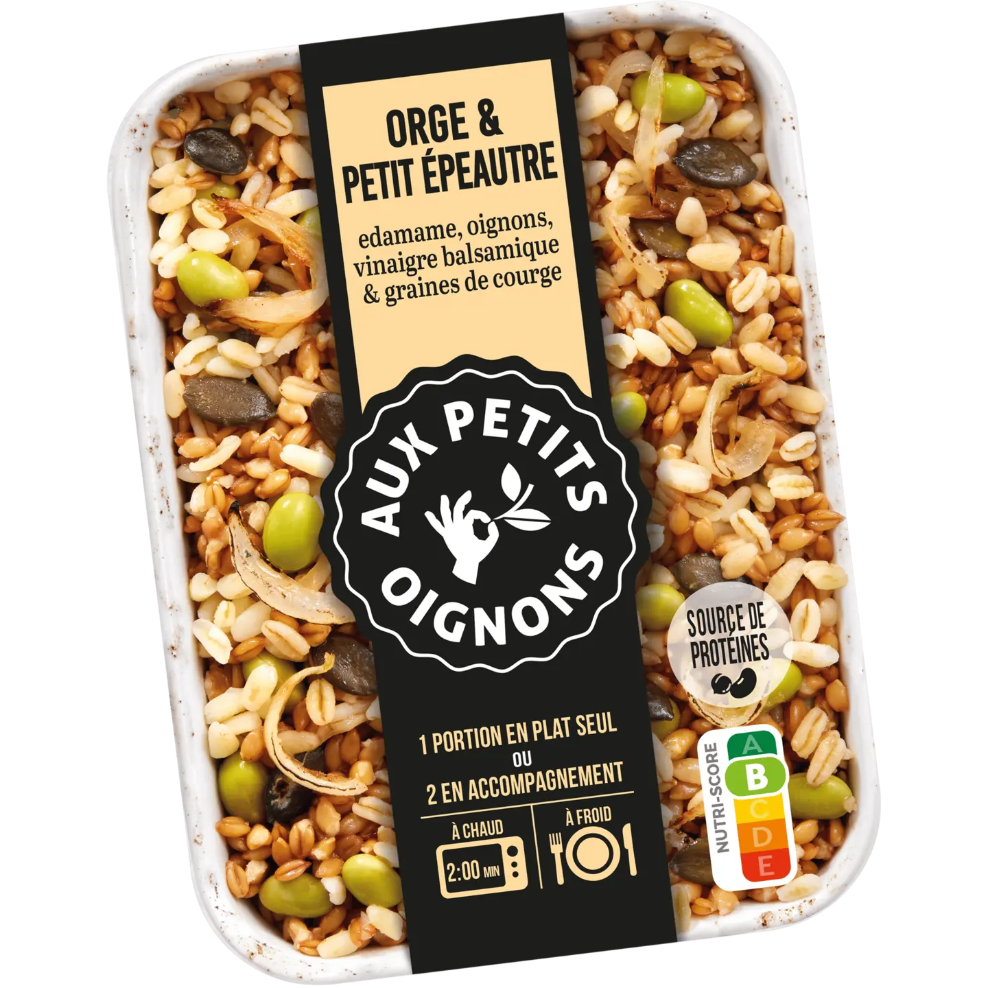 Aux Petits Oignons - orge petit épeautre