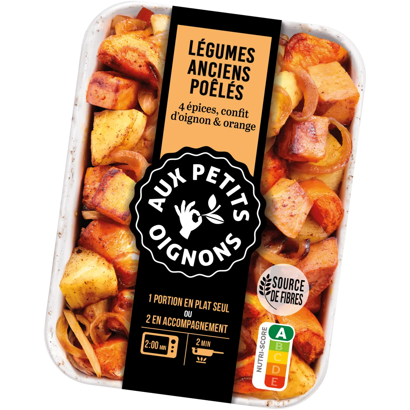 Aux Petits Oignons - légumes anciens